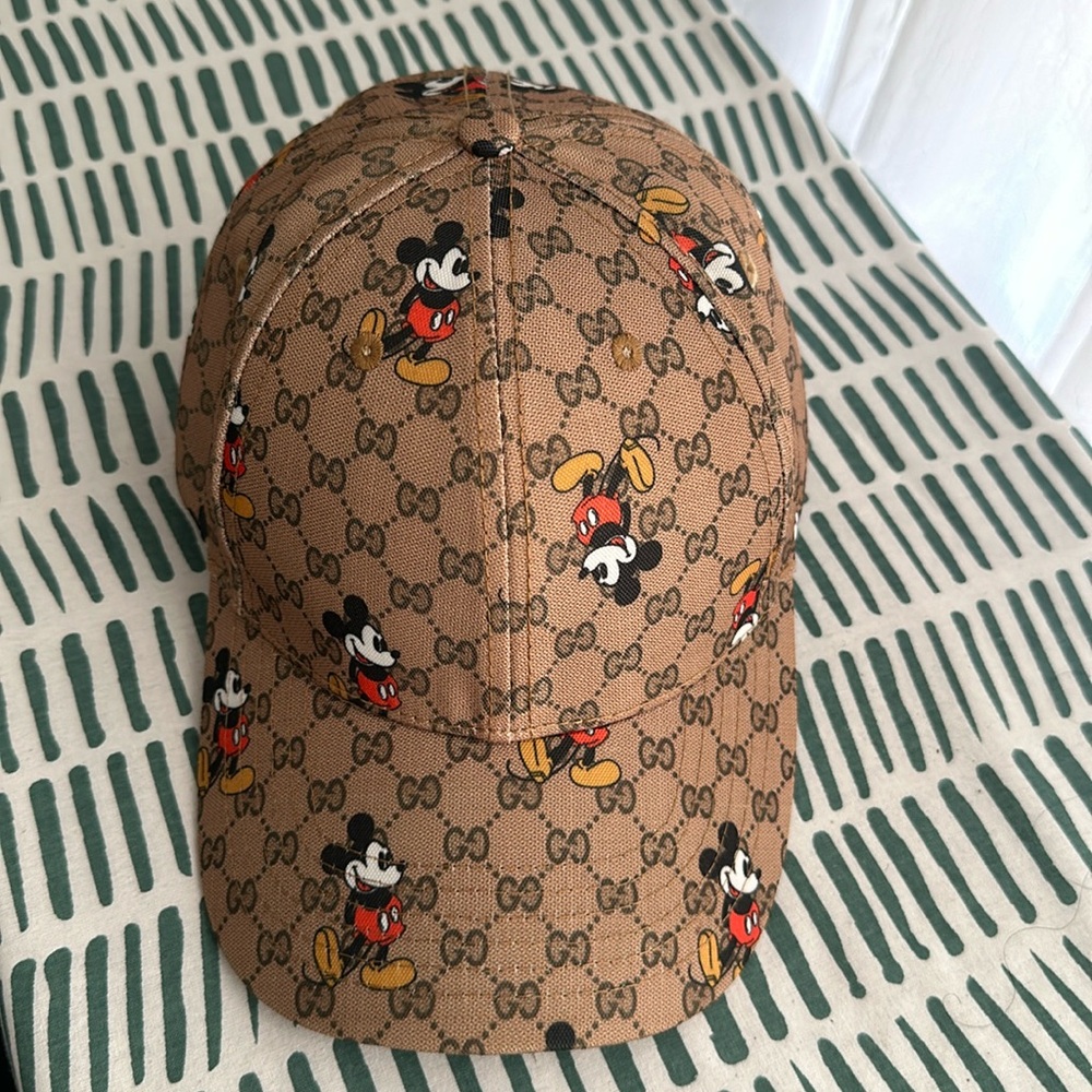 Gucci hat